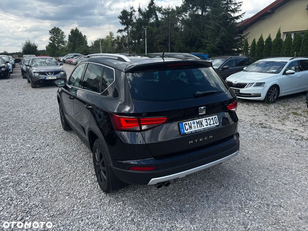 Seat Ateca 1.4 ECO TSI XCELLENCE - 15
