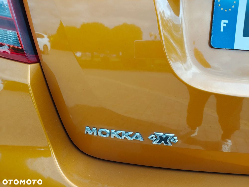 Opel Mokka 1.6 CDTI Cosmo S&S 4x4 - 15