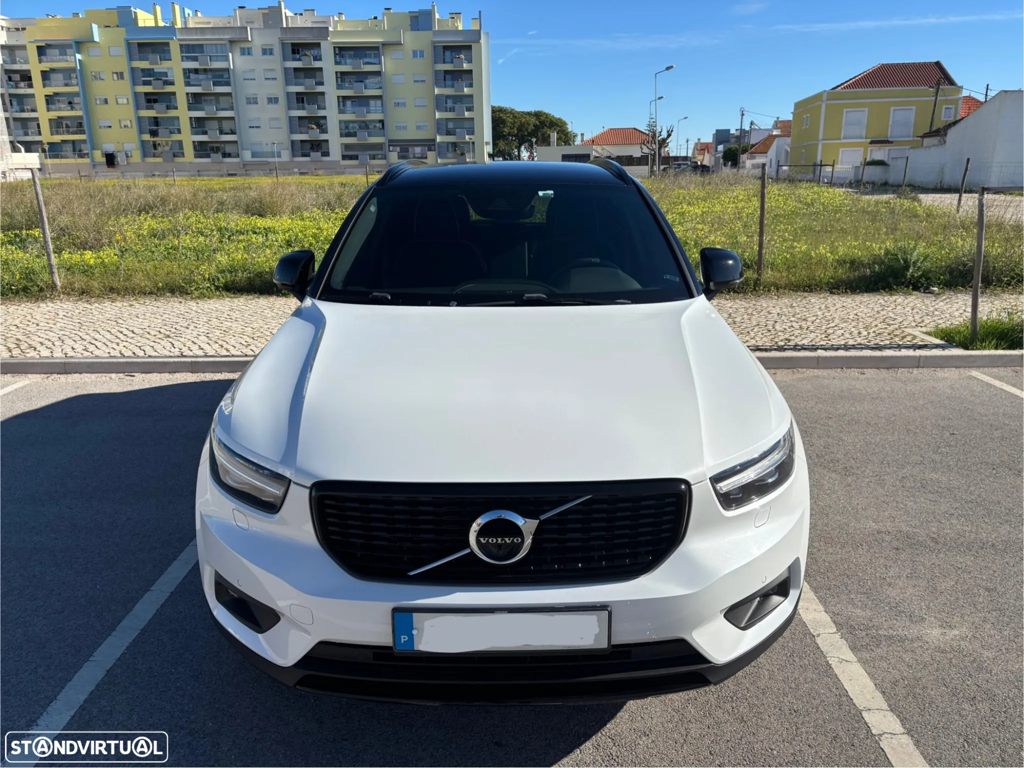Volvo XC 40 1.5 T4 PHEV R-Design - 6