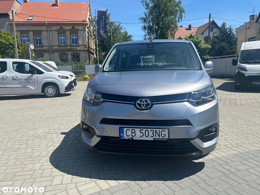 Toyota Proace City Verso Long 1.5 D-4D Business - 6