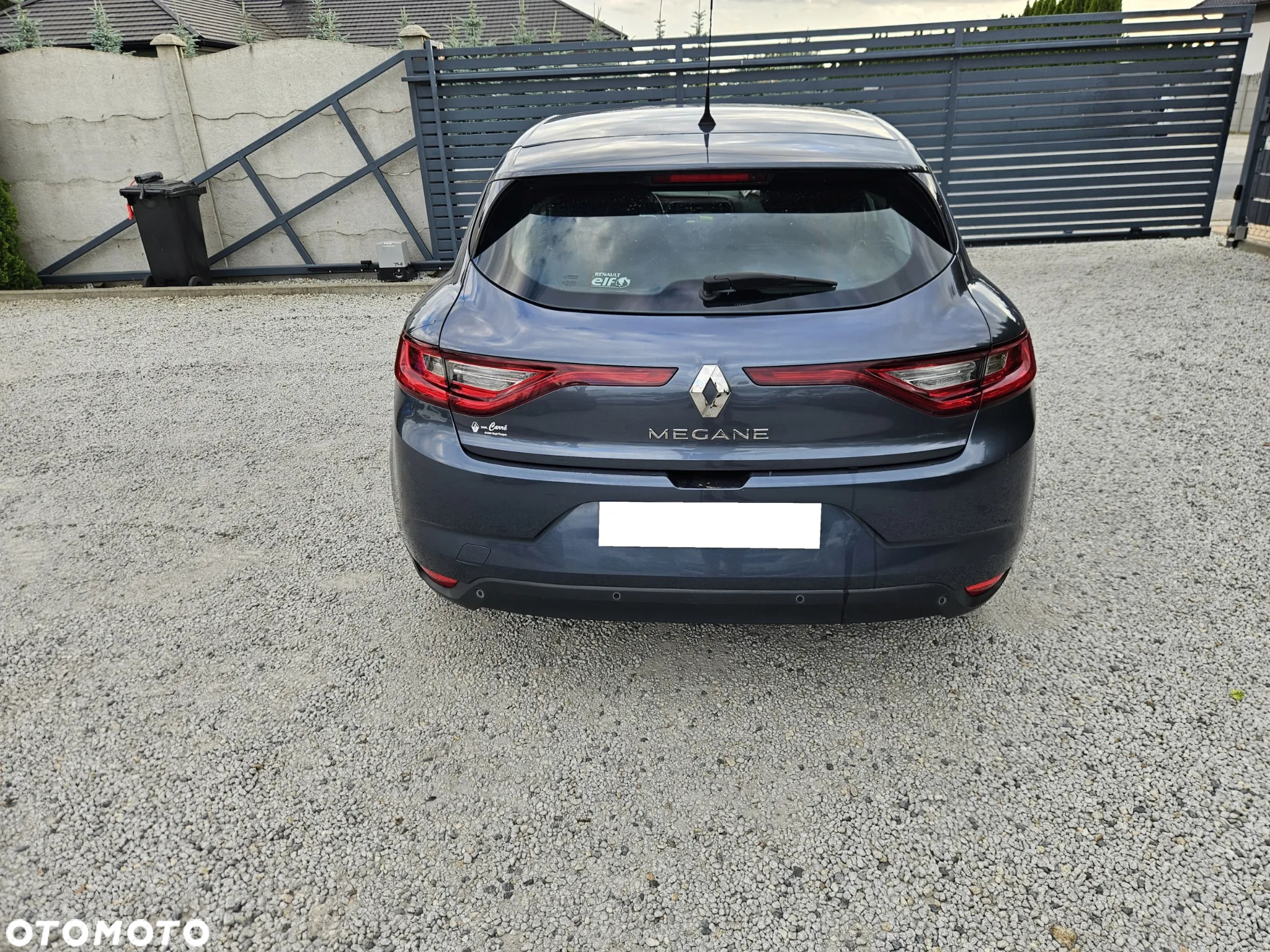 Renault Megane 1.5 dCi Energy Limited - 8