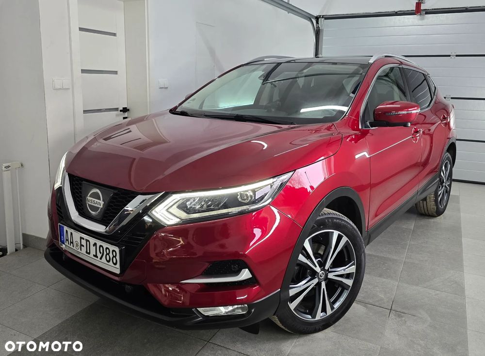 Nissan Qashqai 1.2 DIG-T 360 - 7
