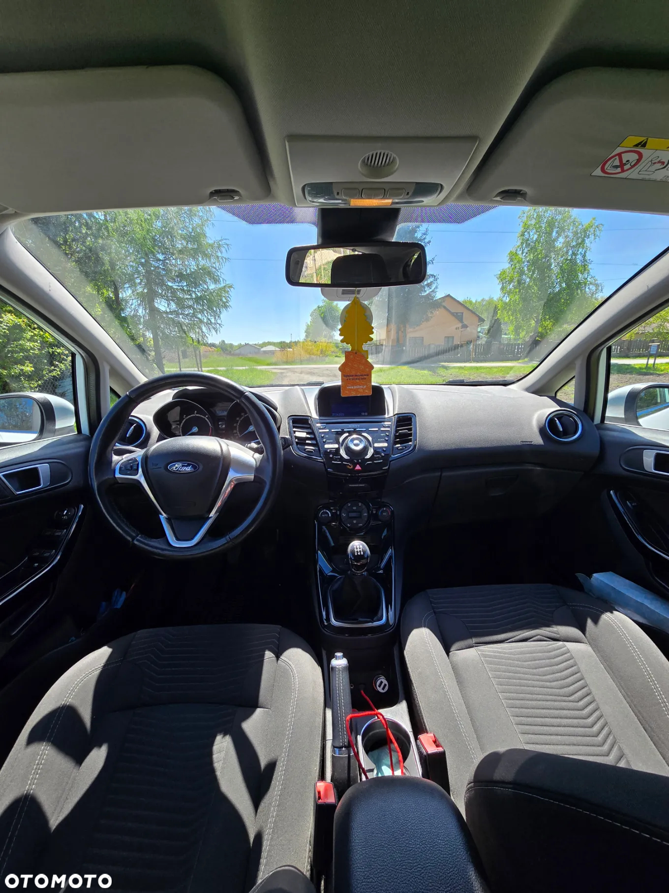 Ford Fiesta 1.6 TDCi Titanium - 15