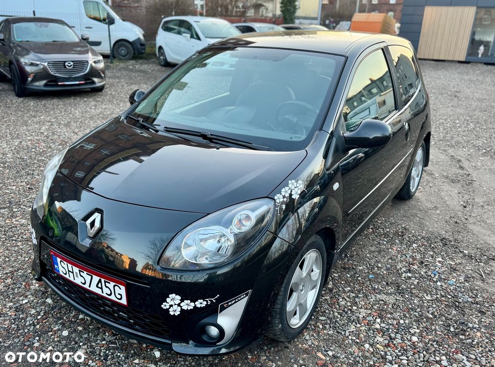 Renault Twingo 1.2 16V Rip Curl - 4