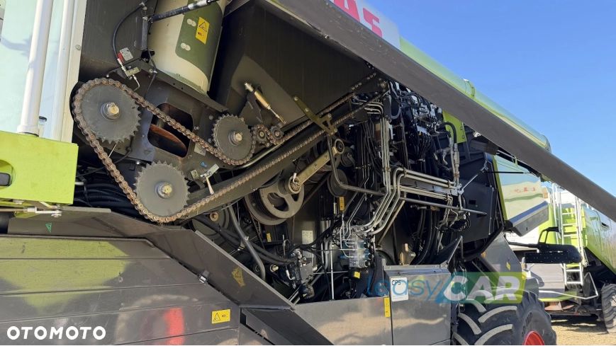 Claas Lexion 770 Terra Trac 585 KM 13500 L APS CEMOS - 16