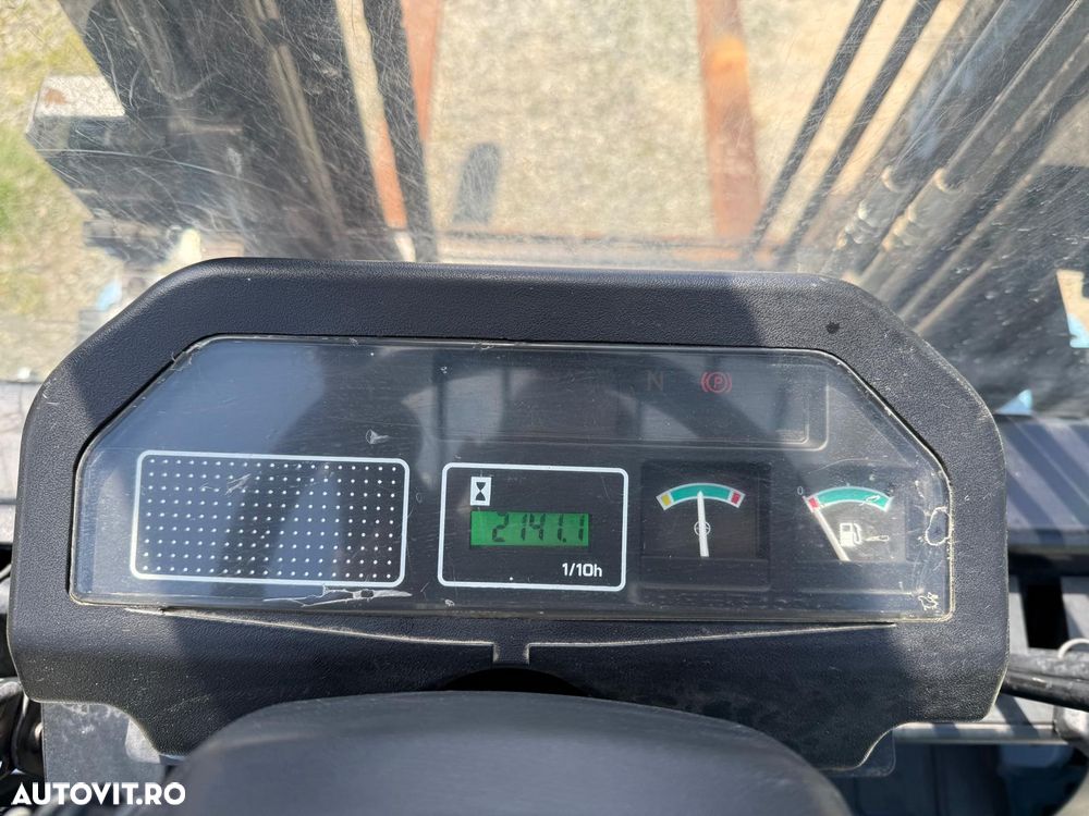 Hyster Utilev UT25P - 7