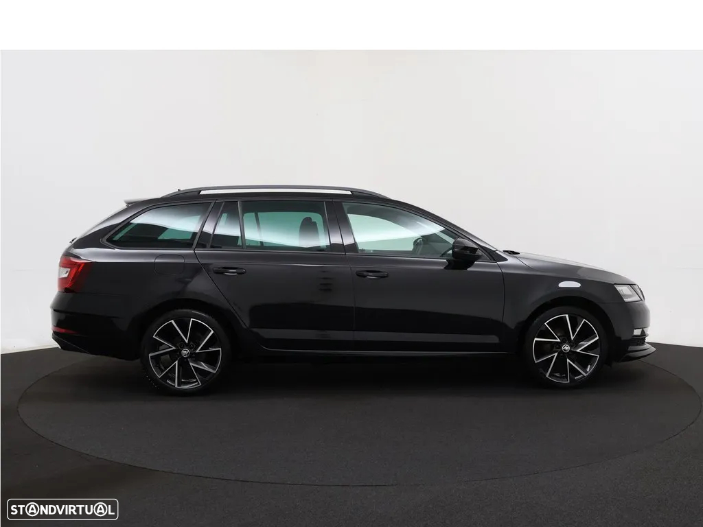Skoda Octavia Break 1.6 TDI DSG Style - 6