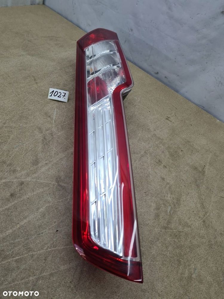 FORD TRANSIT CUSTOM 13- LAMPA PRAWA TYLNA PRAWY TYŁ - 10