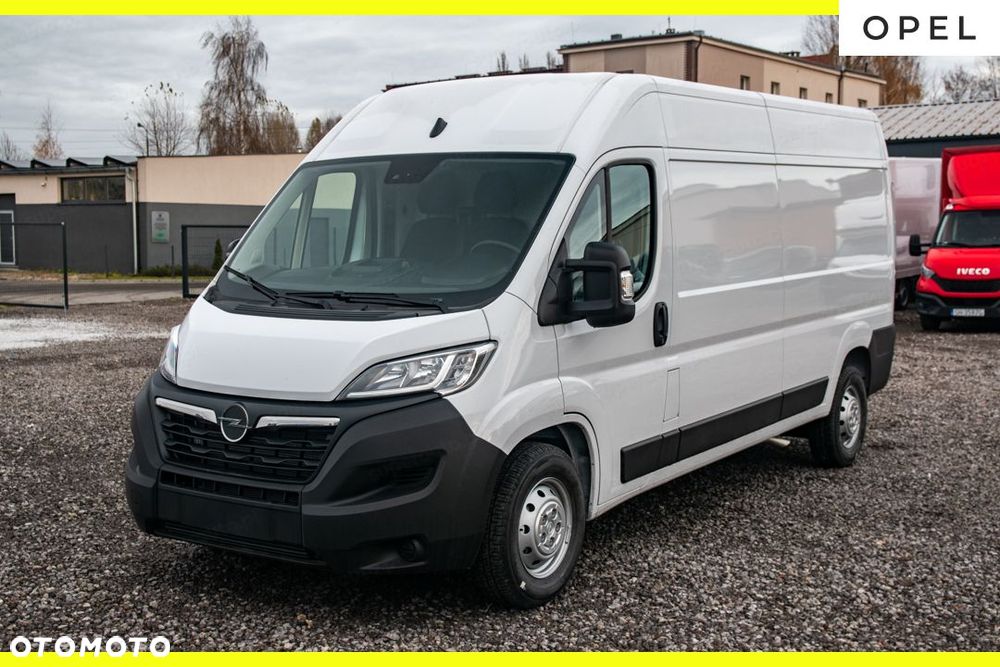 Opel Movano Heavy L3H2 2.2 165KM - 5