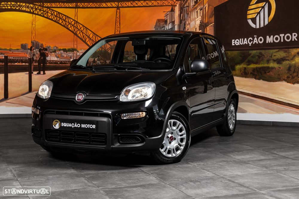Fiat Panda 1.0 Hybrid - 2