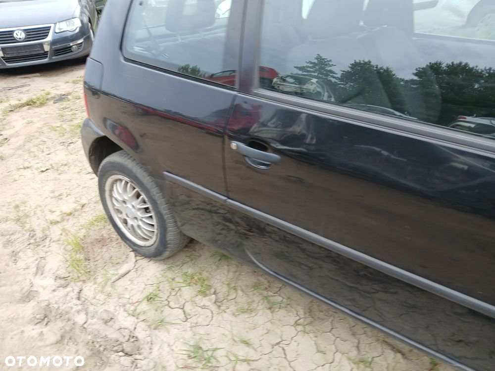 VOLKSWAGEN LUPO L041 maska pokrywa silnika klapa bagażnika zderzak lampa reflektor pas przedni - 4