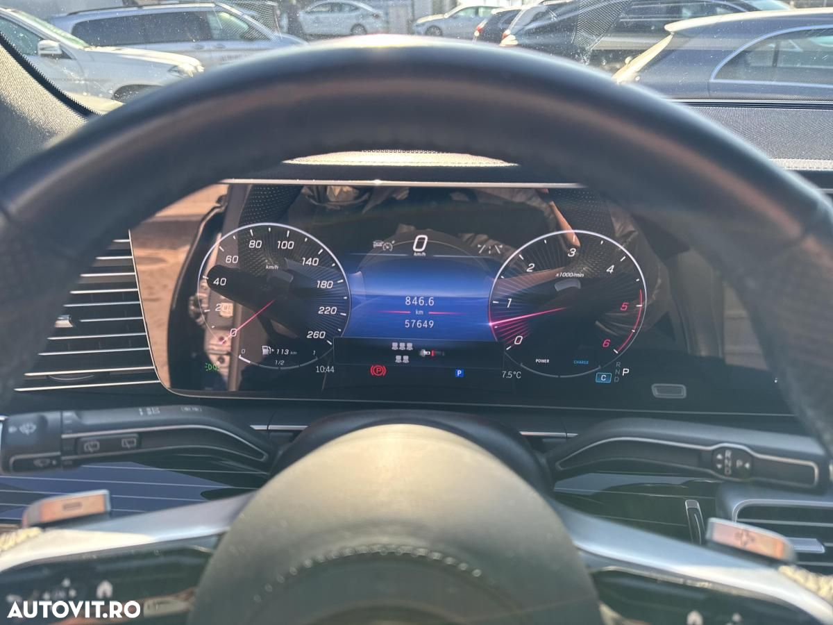 Mercedes-Benz GLS 450 d MHEV 4MATIC Aut. - 23