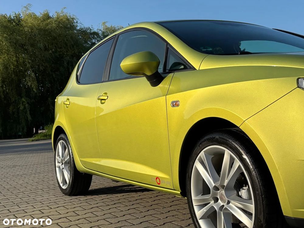 Seat Ibiza 1.4 16V Sport Edition - 21