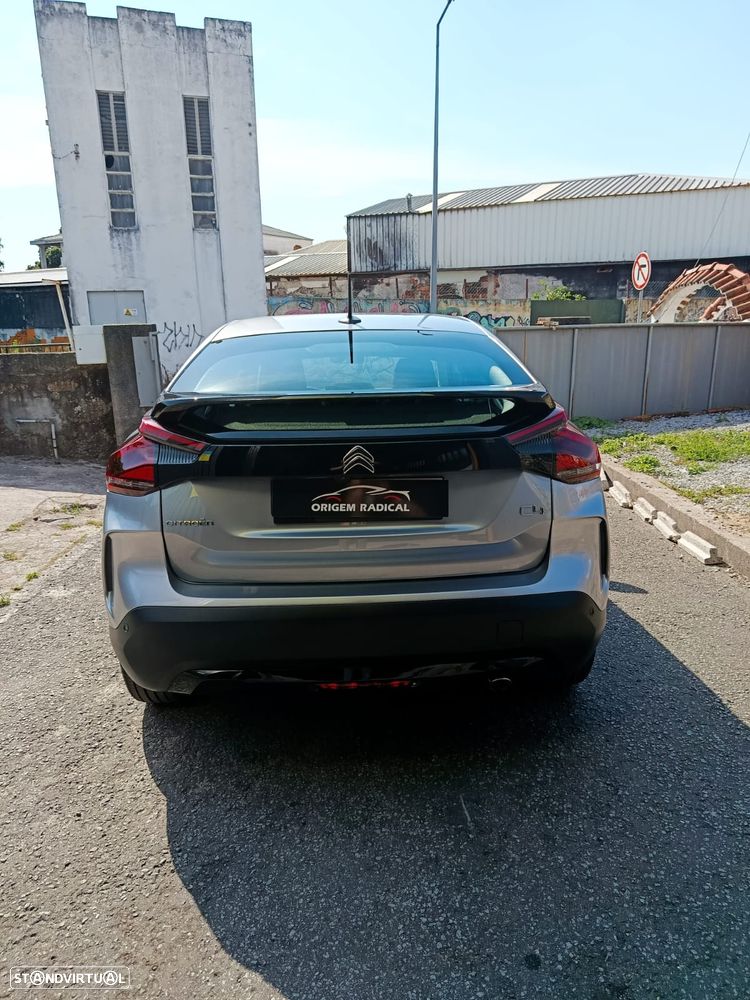 Citroën C4 1.5 BlueHDi Plus EAT8 - 13