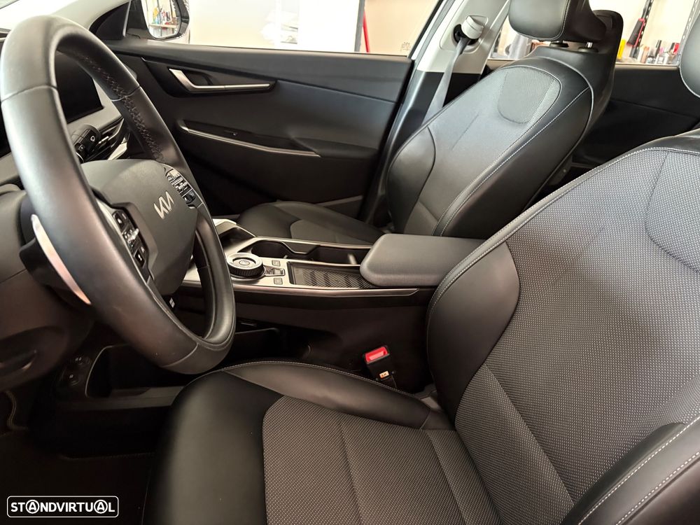 Kia EV6 77.4 kWh Earth - 10