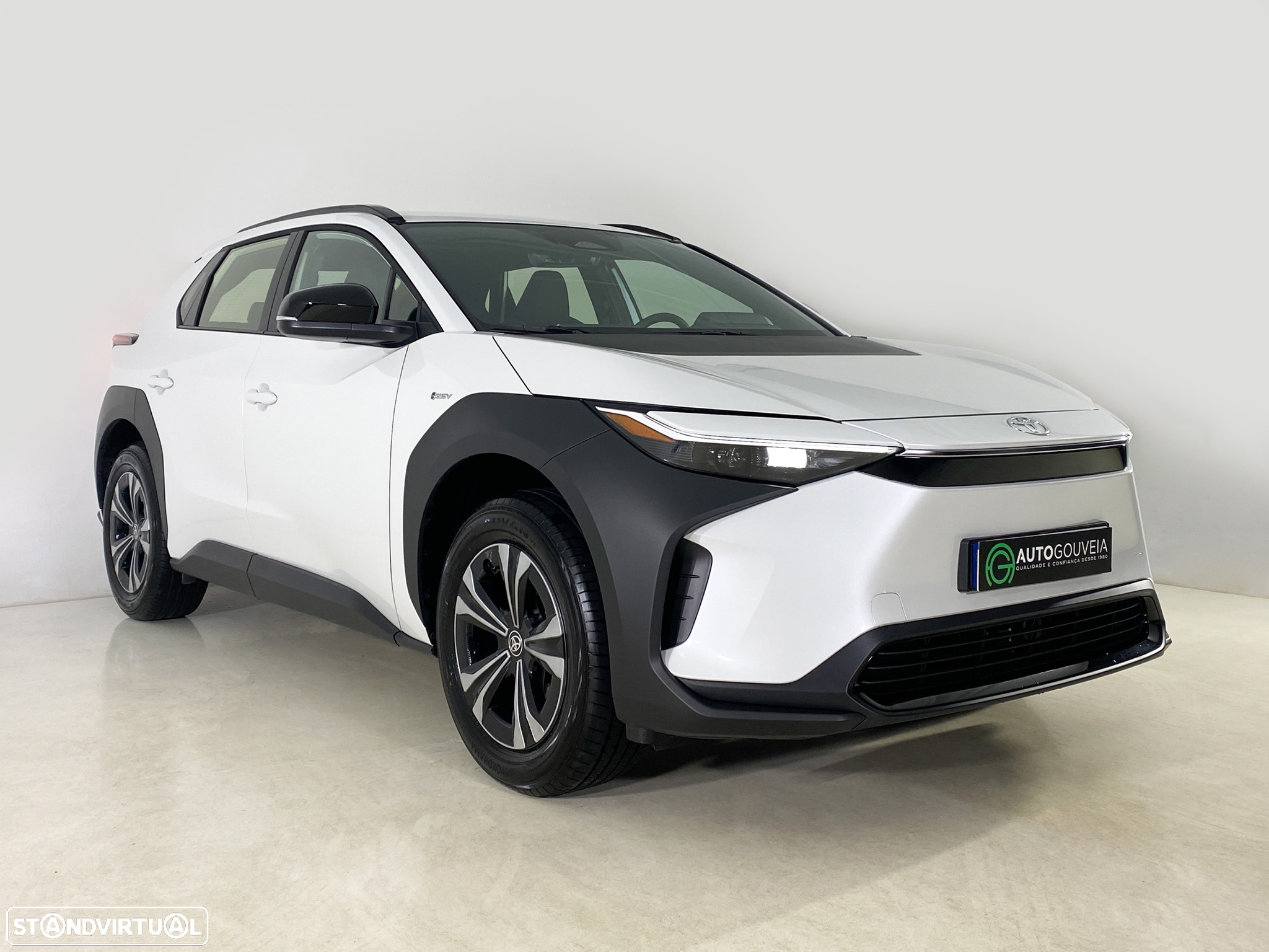 Toyota bZ4X 71,4 kWh Exclusive - 3