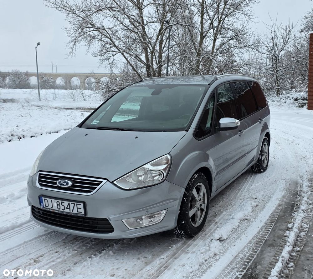 Ford Galaxy 2.0 TDCi Ambiente - 14