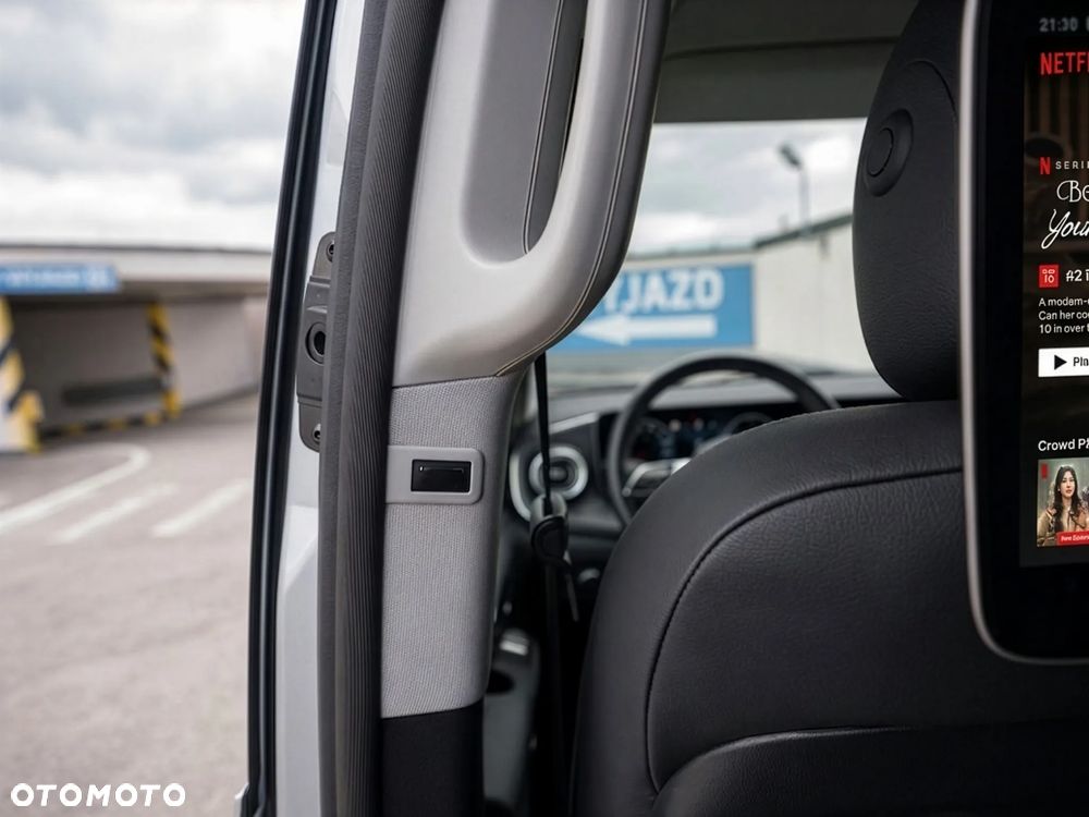 Mercedes-Benz Klasa V 250 d 4-Matic 9G-Tronic Exclusive (d³ugi) - 16