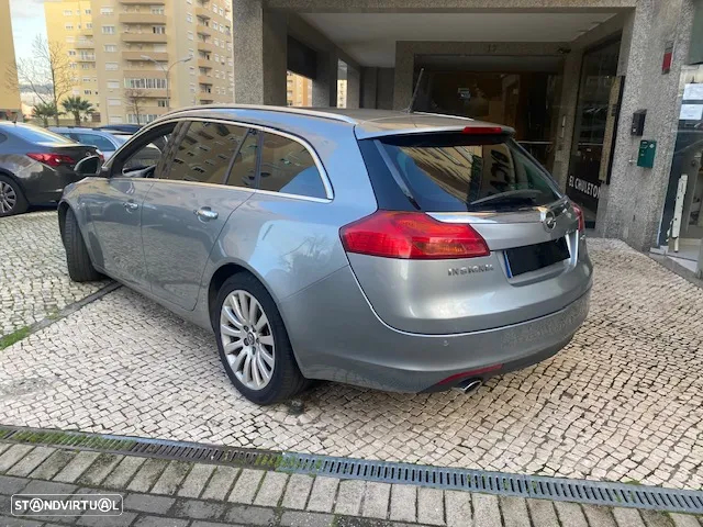 Opel Insignia Sports Tourer 2.0 CDTi Edition - 5