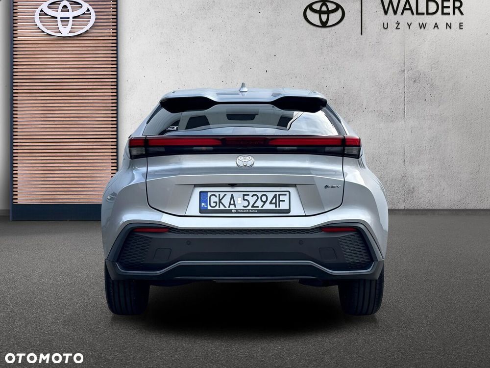 Toyota C-HR 2025