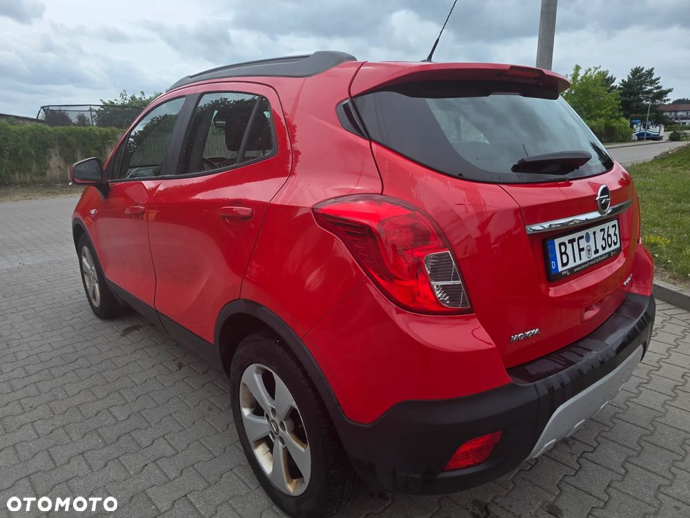 Opel Mokka 1.4 Turbo ecoFLEX Start/Stop Edition - 3