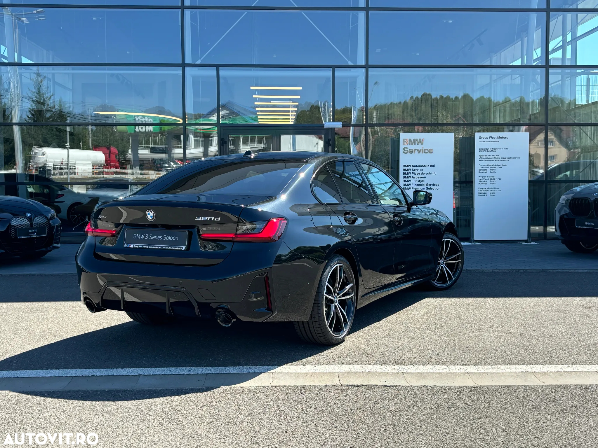 BMW Seria 3 320d xDrive AT MHEV - 3