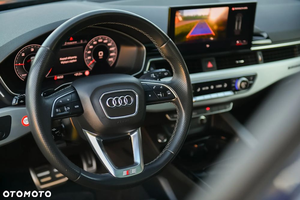 Audi A4 Avant 40 TDI quattro S tronic S line - 18