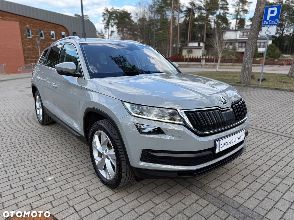 Skoda Kodiaq 1.4 TSI 4x4 Style DSG - 1
