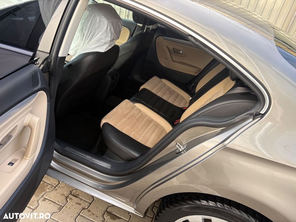 Volkswagen Passat CC 2.0 TDI Blue TDI - 8