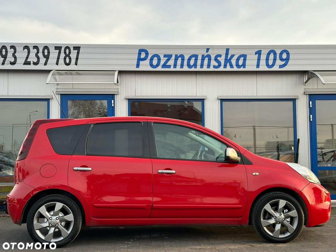 Nissan Note - 21