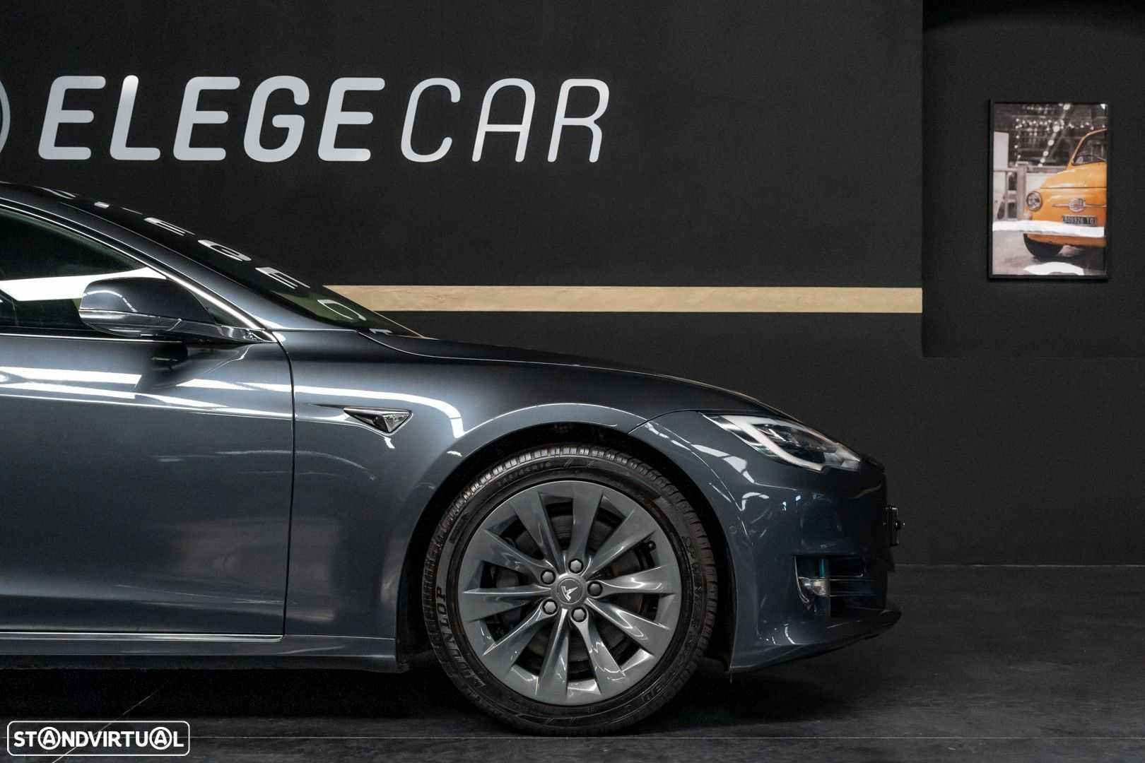 Tesla Model S 75D - 7
