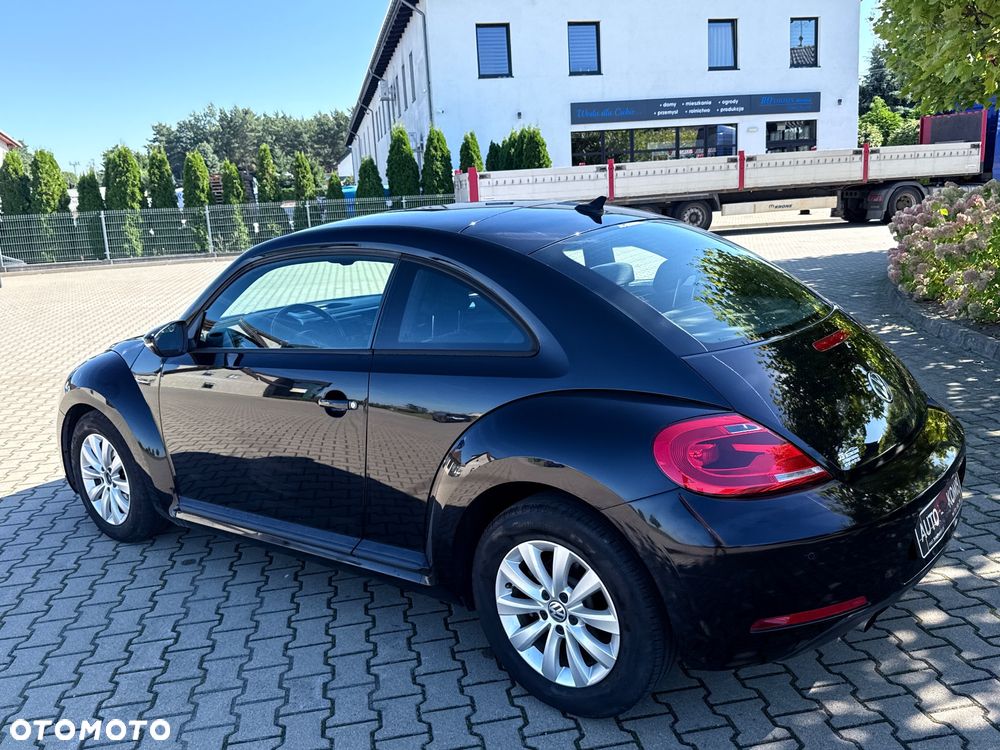 Volkswagen Beetle 1.6 TDI Design - 15