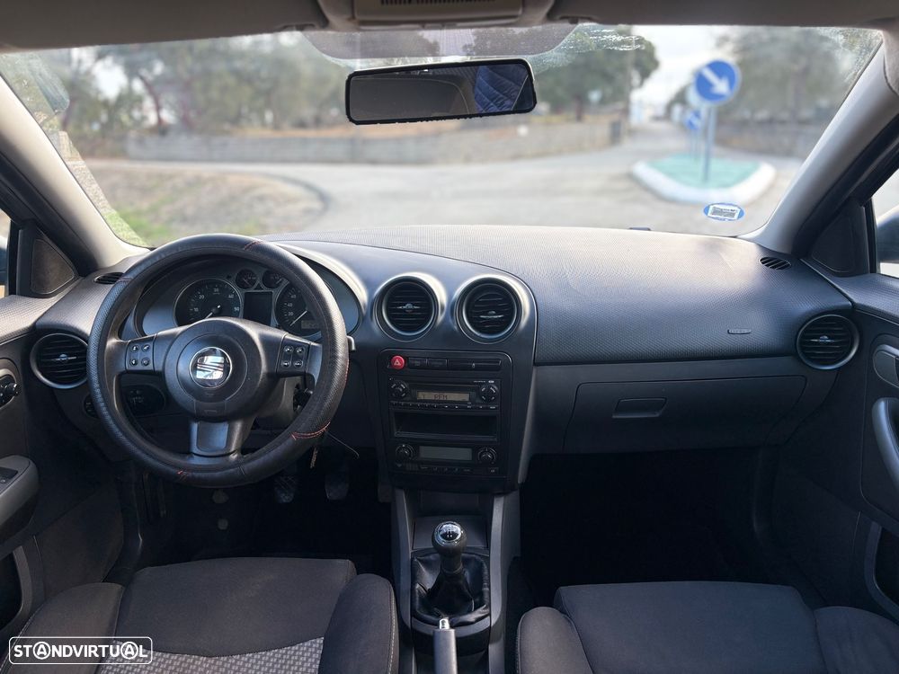 SEAT Ibiza 1.4 TDi Sport DPF - 7