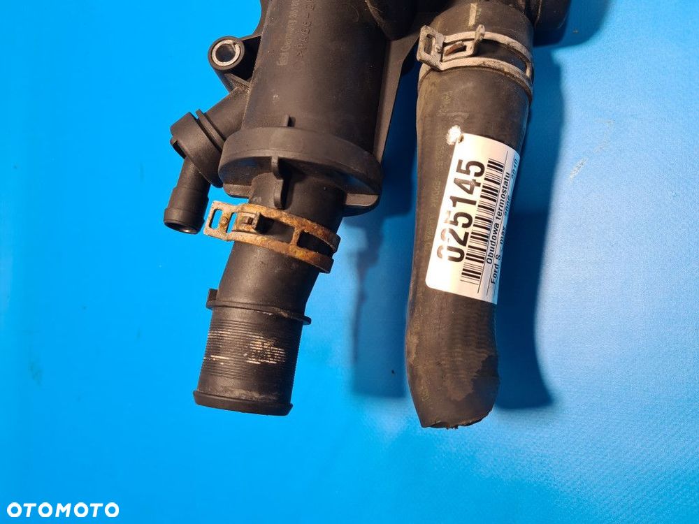 OBUDOWA TERMOSTATU FORD S-MAX - 3