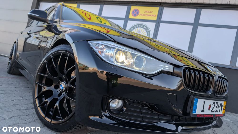 BMW Seria 3 320d DPF Blue Performance Edition Fleet - 33