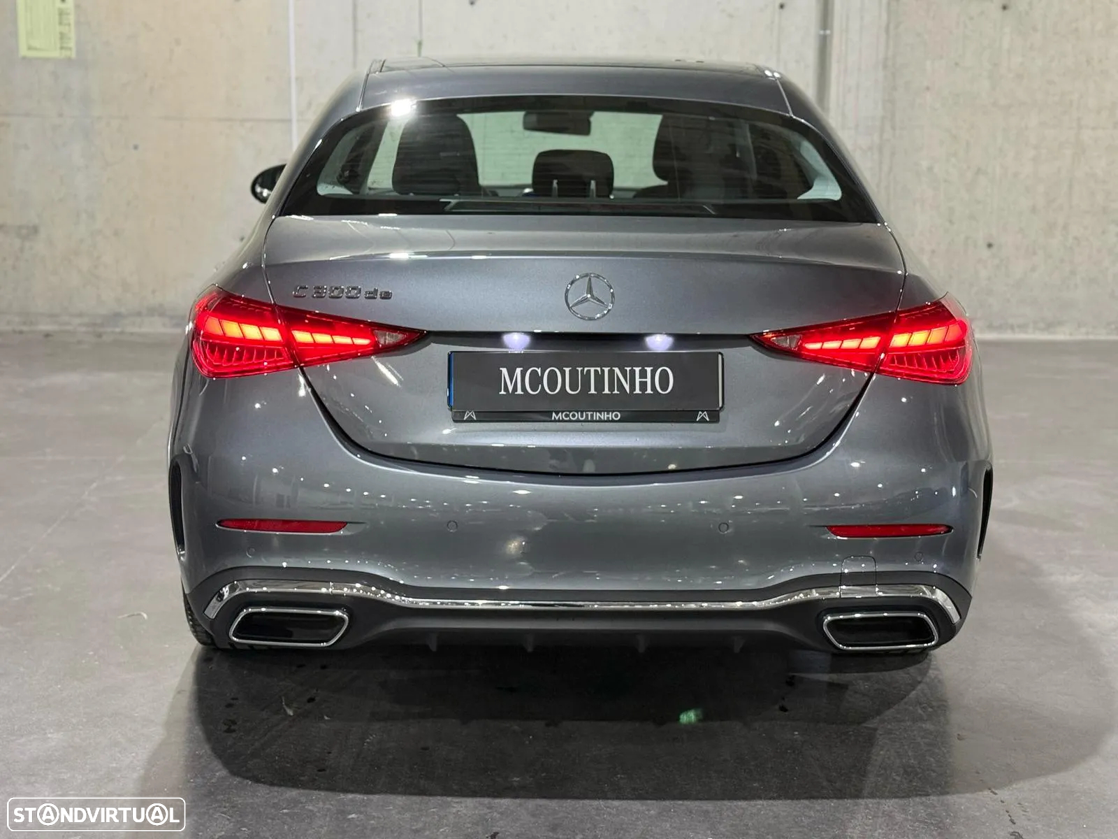 Mercedes-Benz C 300 de AMG Line - 7