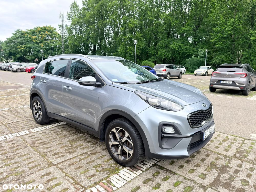 Kia Sportage 1.6 GDI M 2WD - 8
