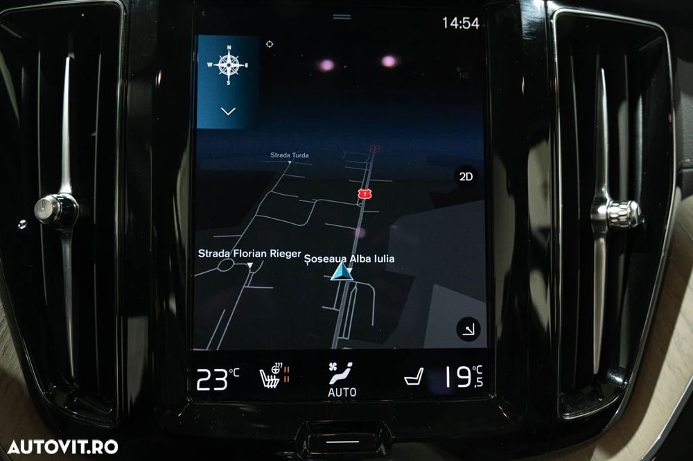 Volvo XC 60 B5 D AWD Geartronic Inscription - 16