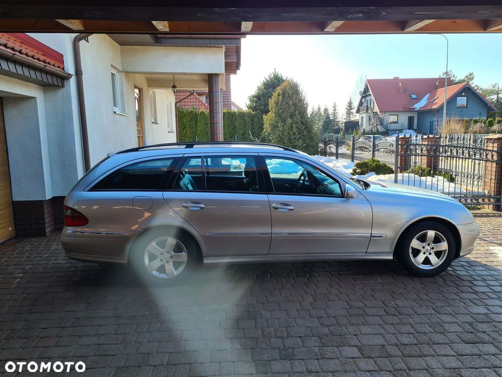 Mercedes-Benz Klasa E 320 CDI 4Matic Automatik Avantgarde DPF BusinessEDITION - 6