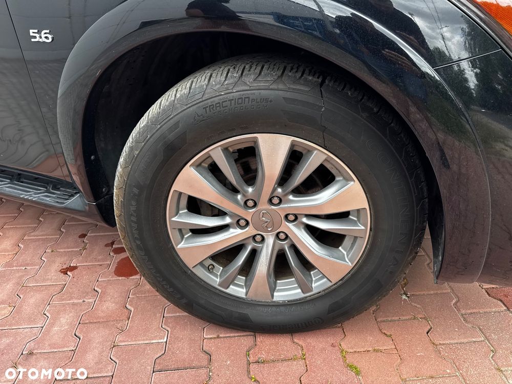 Infiniti QX80 - 30