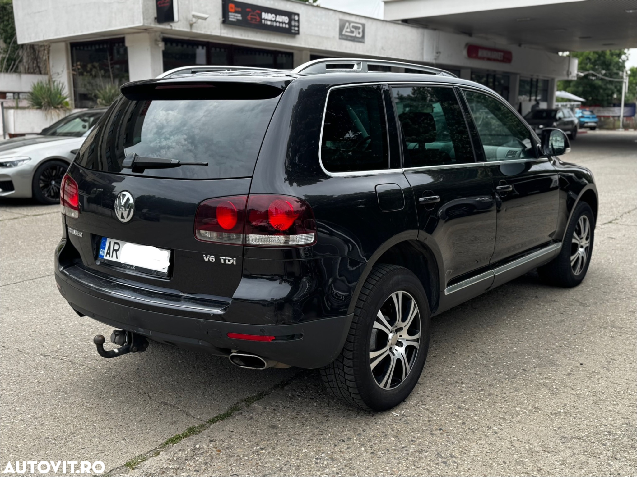 Volkswagen Touareg - 5