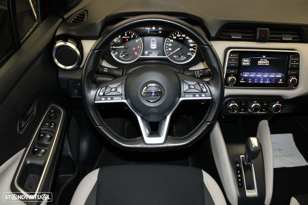Nissan Micra 1.0 IG-T Acenta CVT - 10