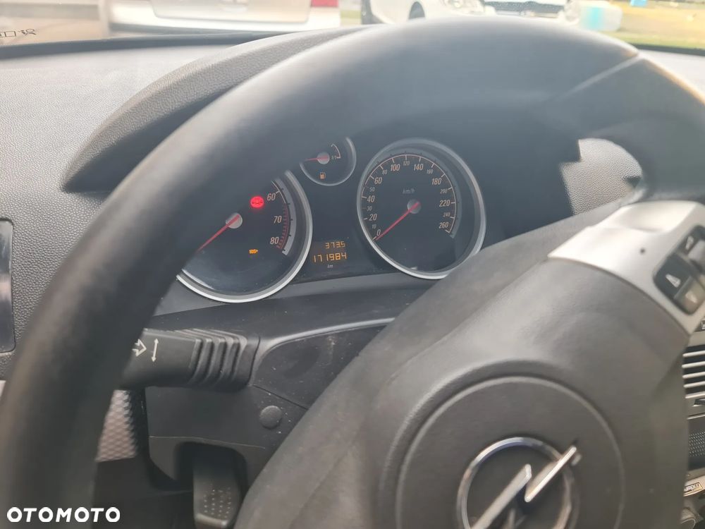 Opel Astra 2.0 T Sport - 5