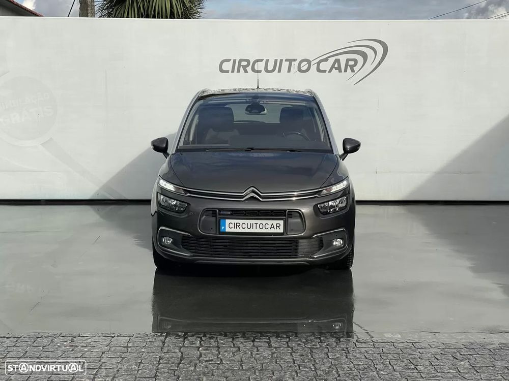 Citroën C4 Grand Picasso 1.2 PureTech Feel EAT6 - 8