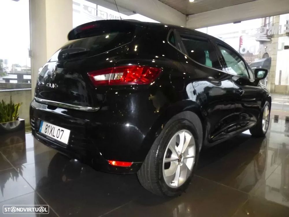 Renault Clio 0.9 TCe Limited Bi-Fuel - 2
