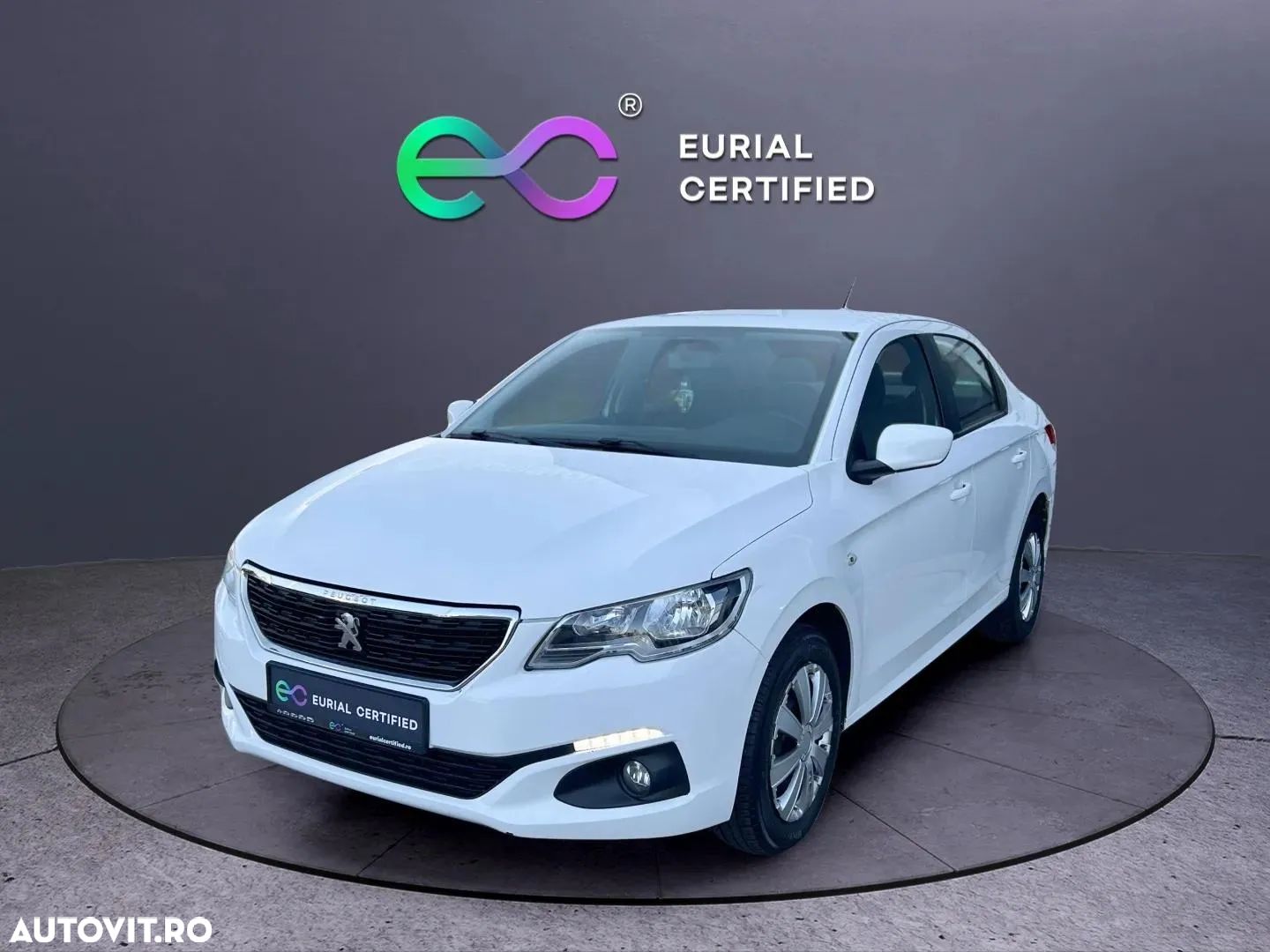 Peugeot 301 1.5 BlueHDI FAP Active - 1
