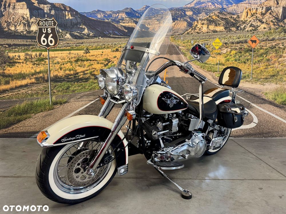 Harley-Davidson Softail Heritage Classic - 6