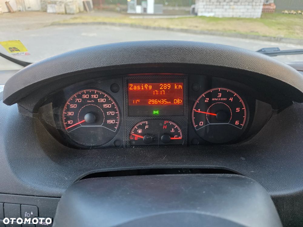 Fiat Ducato Furgon L2H2 - 18