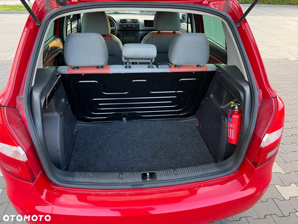 Skoda Fabia 1.2 HTP - 6