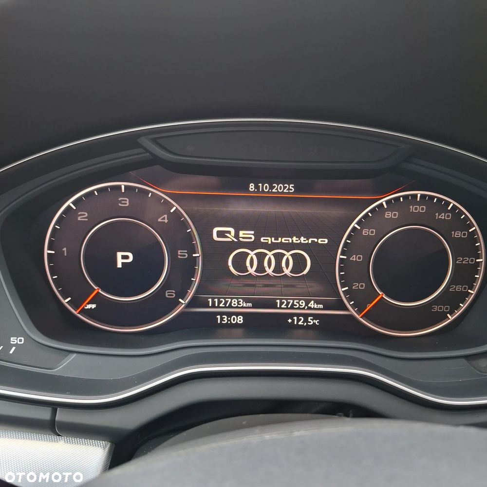 Audi Q5 35 TDI Quattro S tronic - 9